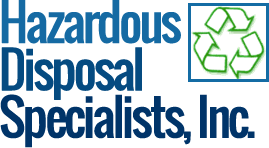 Hazardous Disposal Specialists, Inc., Logo