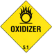Oxidizer Yellow Diamond